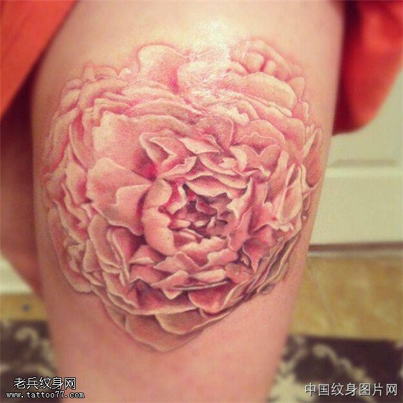 牡丹花下死,做鬼也风流