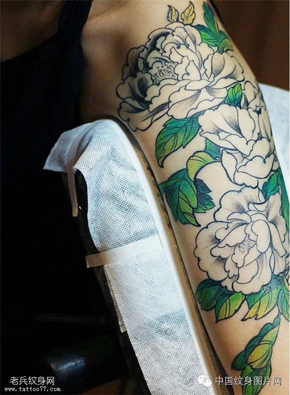 牡丹花下死,做鬼也风流