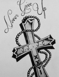 每个人都可以有一个自己特别的纹身