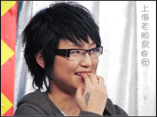 带你了解周笔畅身上有几处纹身