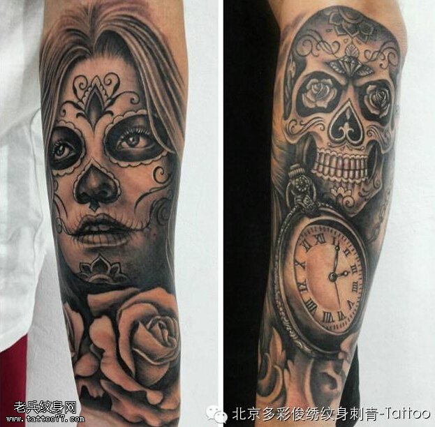 包大臂？包小腿？还是花个胸？