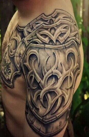 每个男人都有一个机甲梦