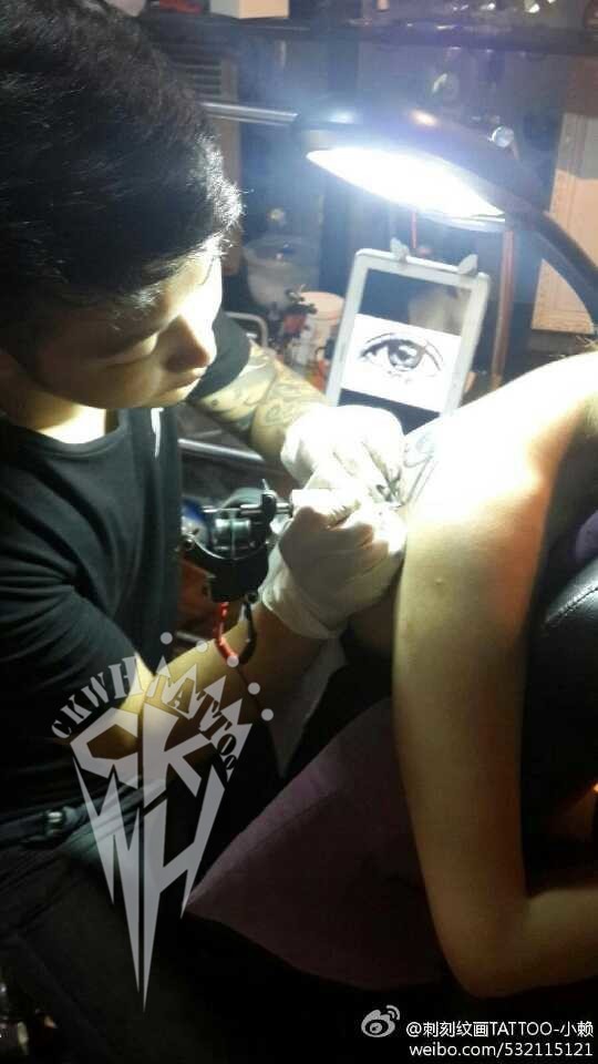 用皮肤记住那些美好的事情