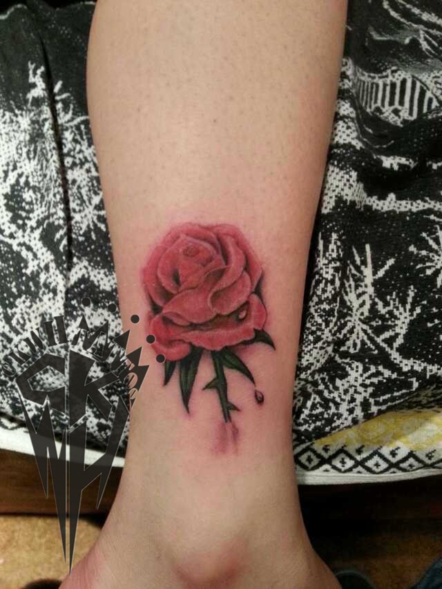 用皮肤记住那些美好的事情