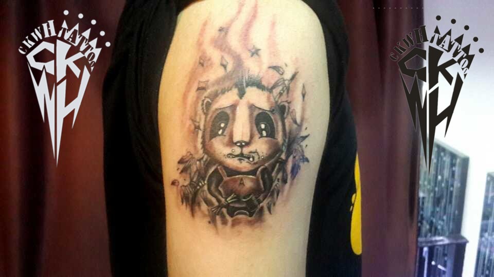 用皮肤记住那些美好的事情