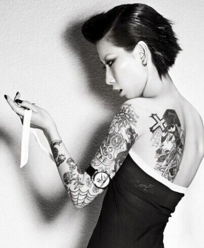 带你走进她们的世界，感受不一样的风景