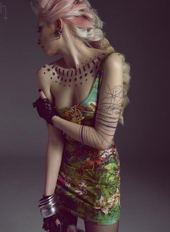 带你走进她们的世界，感受不一样的风景