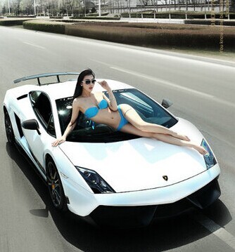 宅男女神金美辛傲人上围长腿诱惑