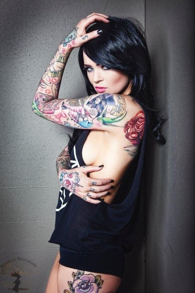 带你走进她们的世界，感受不一样的风景