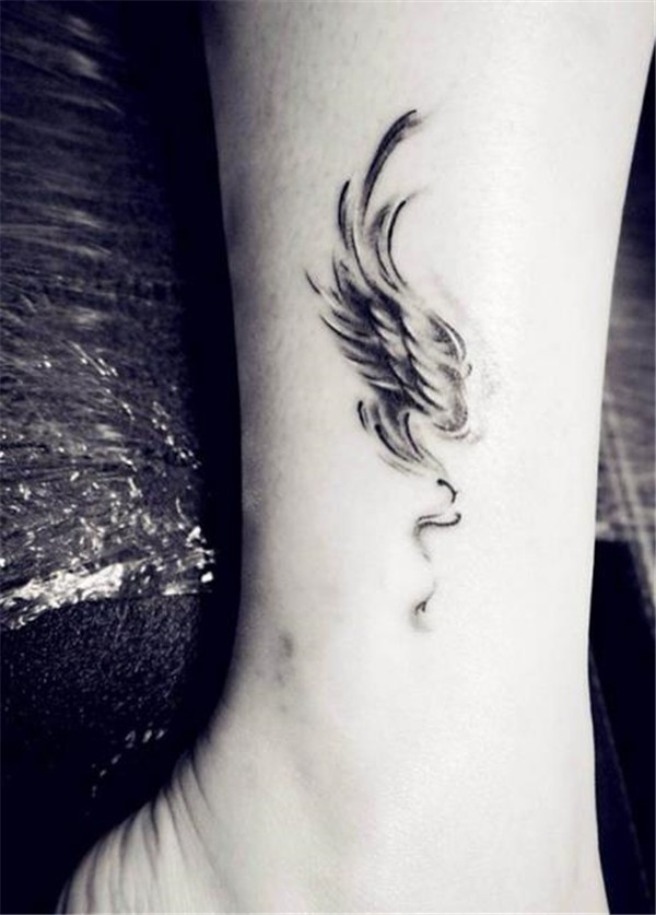 每个人都渴望一双翅膀带我们飞翔