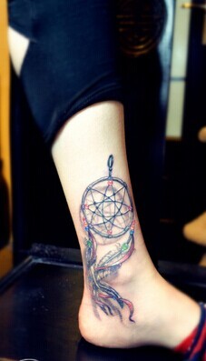 我许一个梦 带着微笑的印记