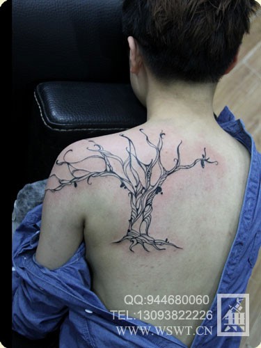 超多图腾美图欣赏