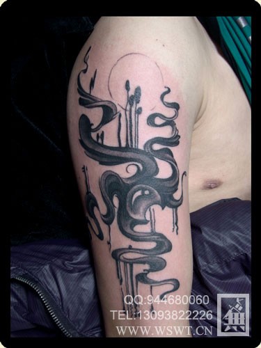 超多图腾美图欣赏