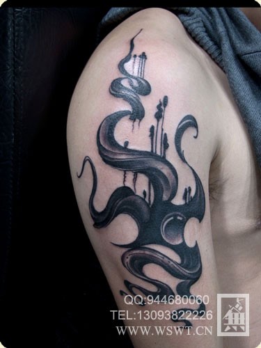 超多图腾美图欣赏