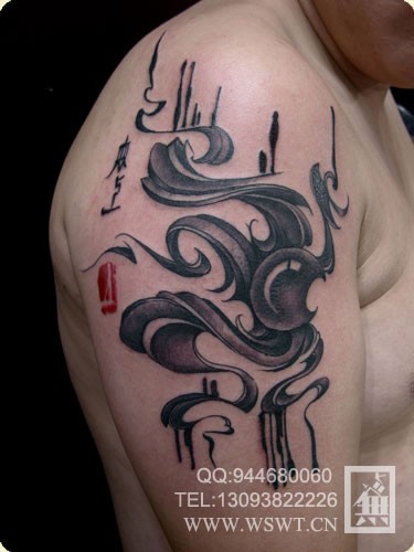 超多图腾美图欣赏