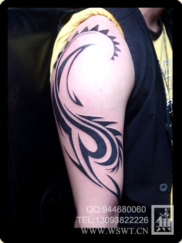 超多图腾美图欣赏