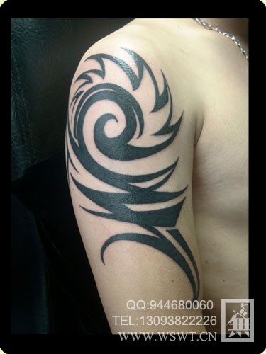 超多图腾美图欣赏