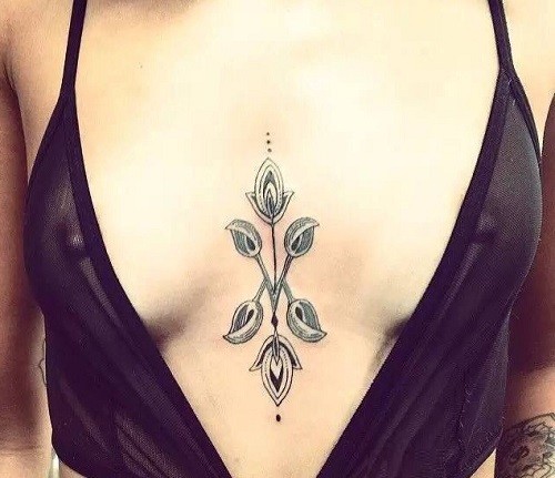 性感诱人纹身欣赏