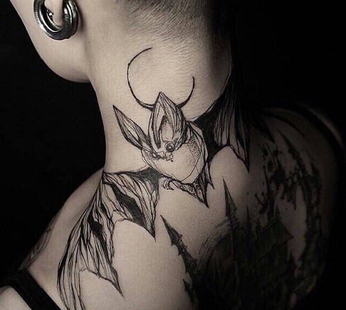 tattoo for men(男人的纹身)