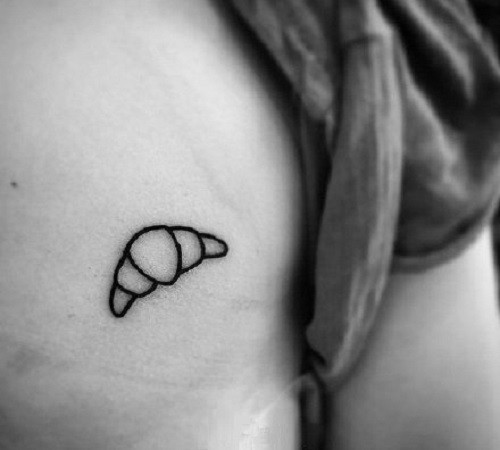 萌萌简笔画纹身