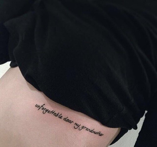 最爱的话用最深刻的方式铭记