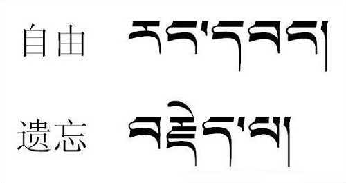 经典梵文纹身翻译对照素材