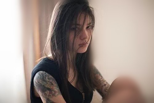 Ira Chernova  性感貌美的女纹身摄影师