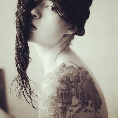 Ira Chernova  性感貌美的女纹身摄影师