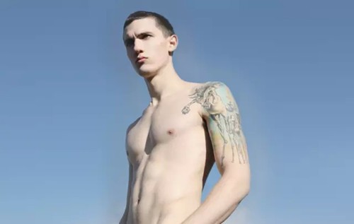 堪比世界名画的创意纹身