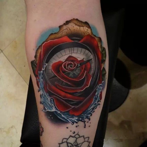 Andres Acosta  给你所有想要的玫瑰