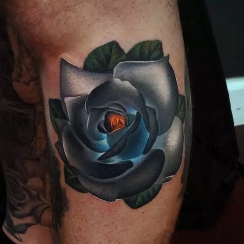 Andres Acosta  给你所有想要的玫瑰