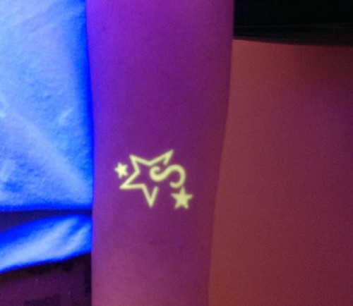 夜空中最亮的星