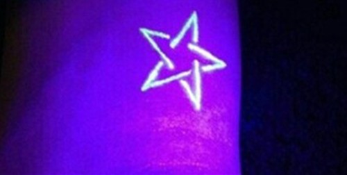 夜空中最亮的星