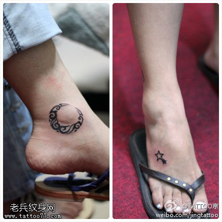 超酷霸气符号纹身图案