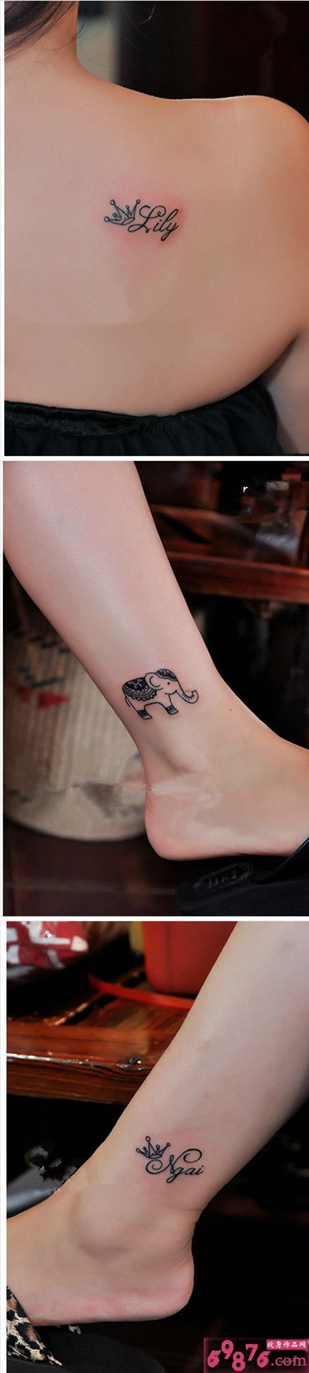 高清唯美纹身创意图图片