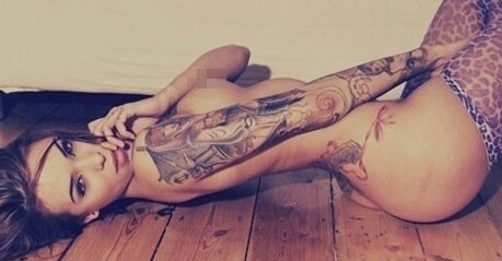 为你揭开纹身的面纱