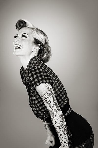 性感也不过就是这样