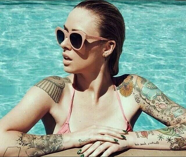 趁年轻抓住时尚的步伐