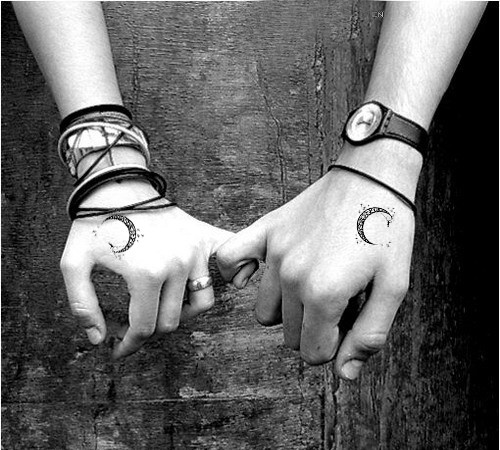 虎口上的爱情烙印