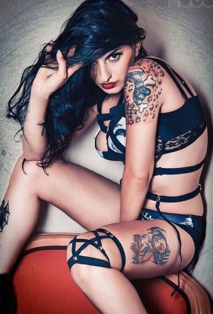 有纹身的人不都是坏人