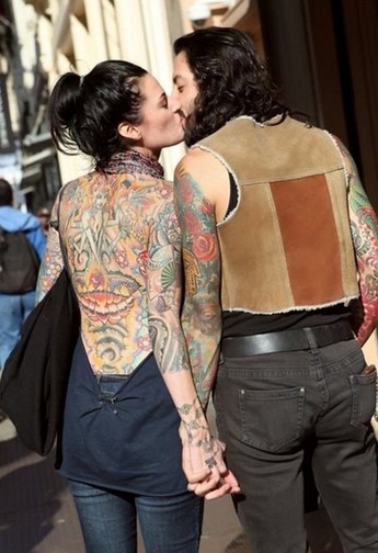 和你在一起是这辈子最大的幸福