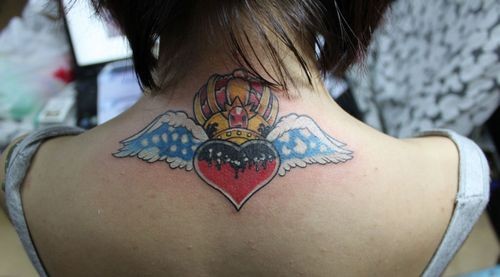 俏皮的心，萌萌的爱