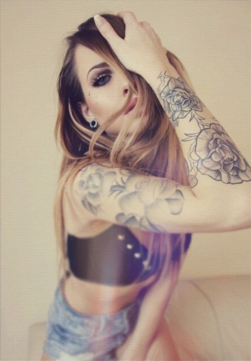 个性时尚就是这么玩