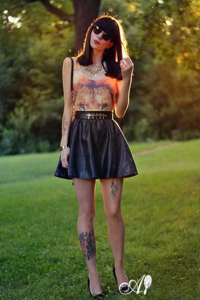 个性女生无心所恃随遇而安