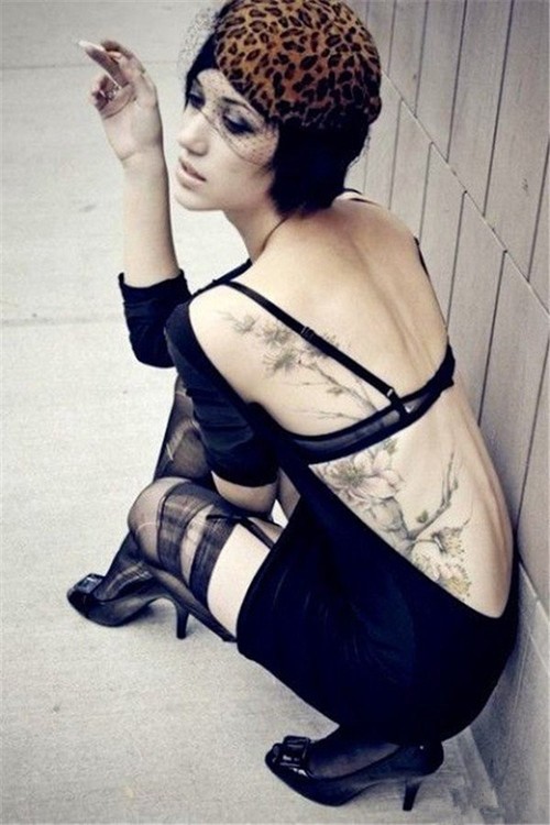 彰显女性气质美