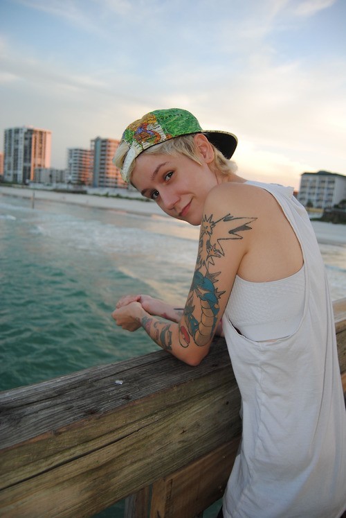 个性女生无心所恃随遇而安