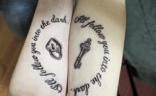 你若一直爱 我便一直在