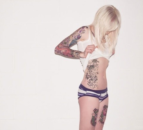 彰显女性气质美