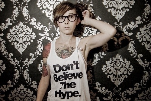 个性女生无心所恃随遇而安