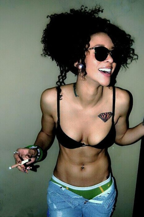 女性独有的性感诱惑